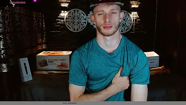 andrewxbi online show from November 9, 2025, 11:36 am