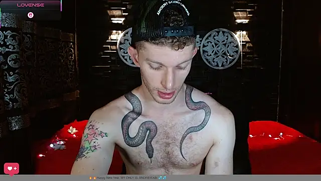 andrewxbi online show from January 6, 2026, 11:36 am