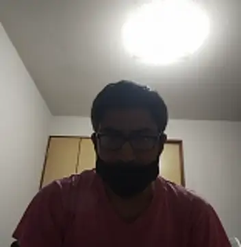 SunkLupus online show from April 17, 2026, 1:03 pm