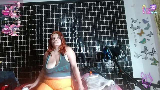 Alexandra-XXX online show from June 18, 2026, 4:00 am