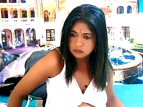 IndianPleasurez1 online show from October 14, 2025, 5:35 pm