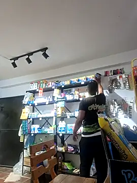 elnegro707070 online show from January 12, 2026, 11:06 am