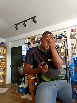 elnegro707070 online show from November 8, 2025, 3:15 pm