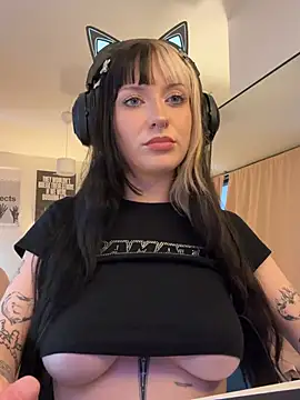 kittlunixx online show from March 25, 2026, 4:06 pm