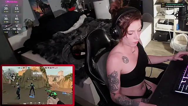 Snapshot of Horny_Makima chatting on October 17, 2025, 10:07 am Horny Makima online show from October 17, 2025, 10:07 am