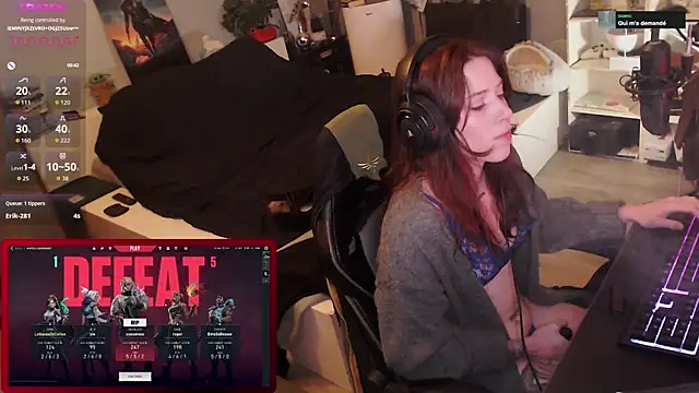 Snapshot of Horny_Makima chatting on November 1, 2025, 10:20 am Horny Makima online show from November 1, 2025, 10:20 am