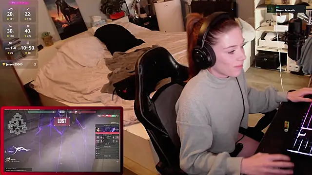 Snapshot of Horny_Makima chatting on October 27, 2025, 10:38 am Horny Makima online show from October 27, 2025, 10:38 am