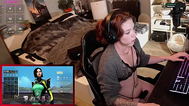 Snapshot of Horny_Makima chatting on October 9, 2025, 9:54 am Horny Makima online show from October 9, 2025, 9:54 am