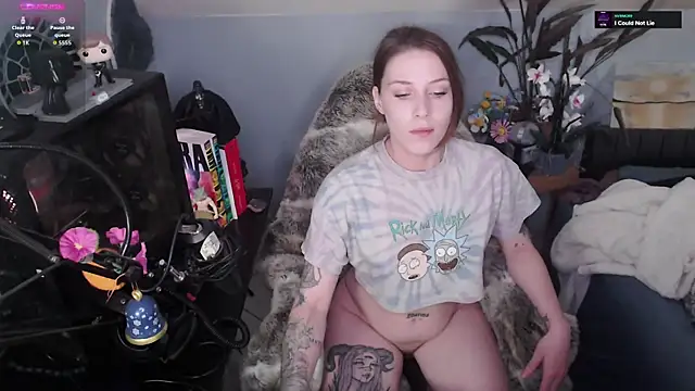 Snapshot of Horny_Makima chatting on March 22, 2026, 1:34 pm Horny Makima online show from March 22, 2026, 1:34 pm