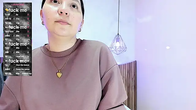 AlissaJoness online show from March 19, 2026, 11:54 am