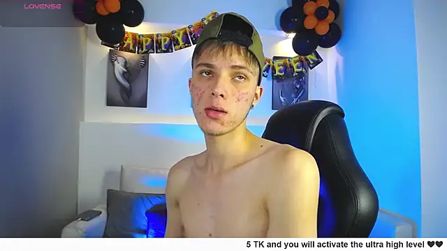 Robbin Blaze online show from October 16, 2025, 4:54 am