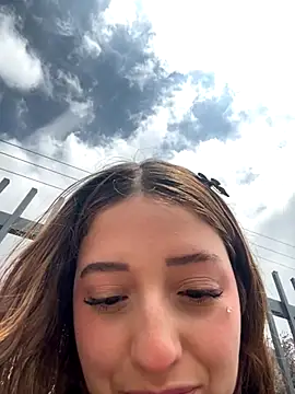 Snapshot of Baby__Otaku chatting on October 16, 2025, 5:43 pm Baby Otaku online show from October 16, 2025, 5:43 pm