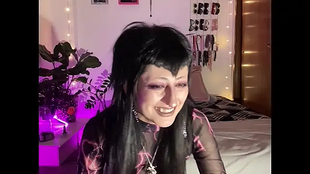 ELENA UMBRA online show from January 10, 2026, 11:22 pm