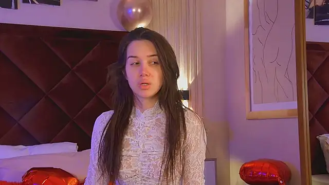 StacyHarland online show from February 21, 2026, 4:47 am