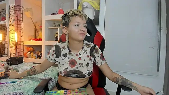 angels petite  online show from September 27, 2025, 2:50 am