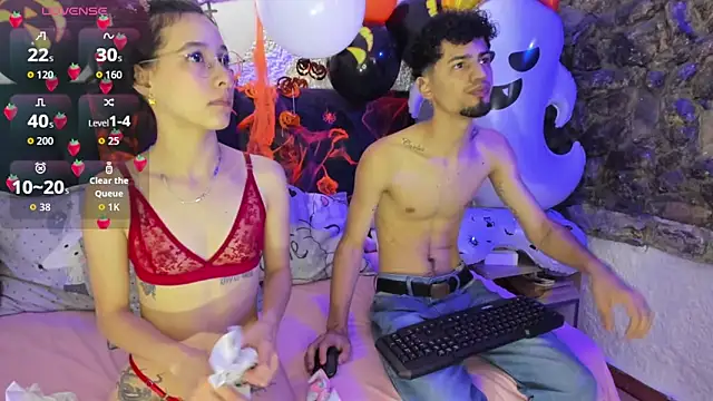 JennMuriel  online show from October 27, 2025, 1:01 pm