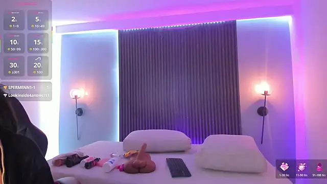 ciara blake online show from November 22, 2025, 8:08 pm