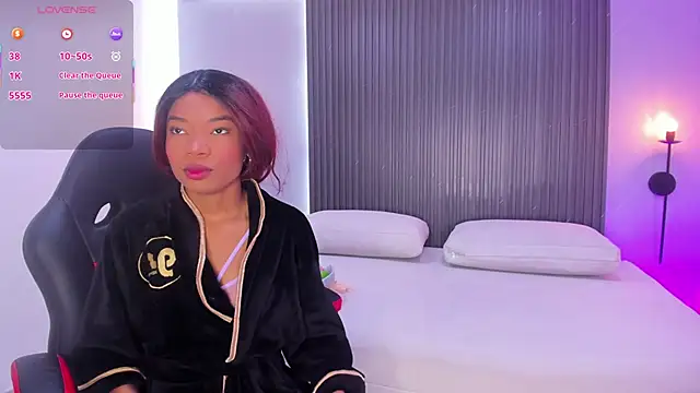 ciara blake online show from October 9, 2025, 7:36 pm