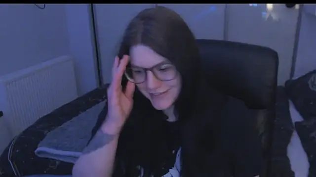 GothSuccubusBabe online show from February 15, 2026, 8:08 pm