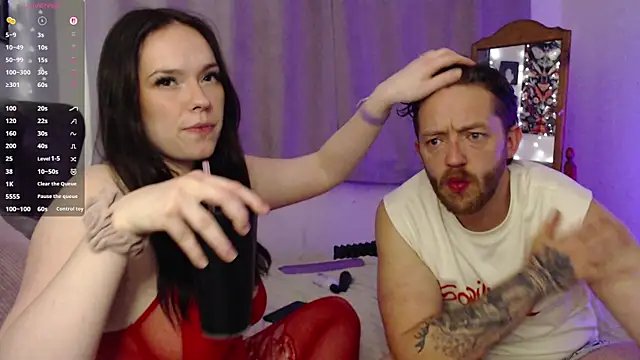 Vforverity online show from April 28, 2026, 8:57 pm