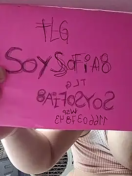 sofia ayelennn online show from September 17, 2025, 9:44 am