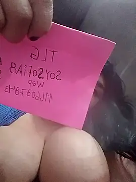 sofia ayelennn online show from October 4, 2025, 10:22 pm