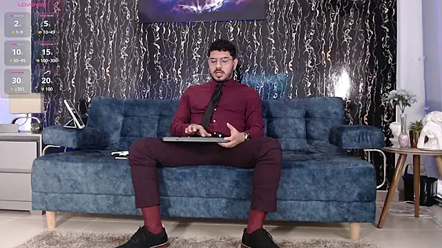 Snapshot of samuelcoopeer chatting on October 29, 2025, 2:05 pm samuelcoopeer online show from October 29, 2025, 2:05 pm