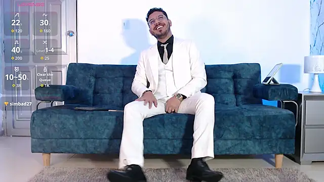 Snapshot of samuelcoopeer chatting on October 9, 2025, 12:38 pm samuelcoopeer online show from October 9, 2025, 12:38 pm