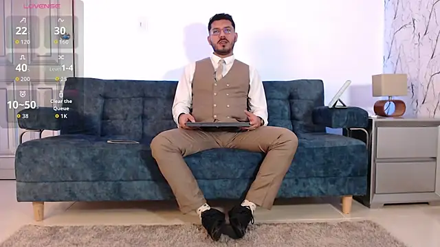 Snapshot of samuelcoopeer chatting on October 16, 2025, 1:30 pm samuelcoopeer online show from October 16, 2025, 1:30 pm