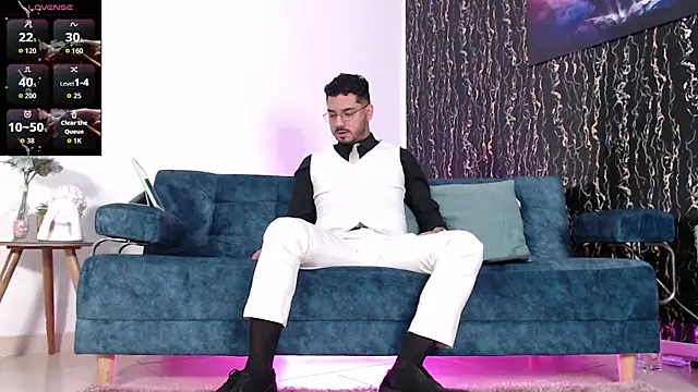 Snapshot of samuelcoopeer chatting on November 19, 2025, 6:52 pm samuelcoopeer online show from November 19, 2025, 6:52 pm