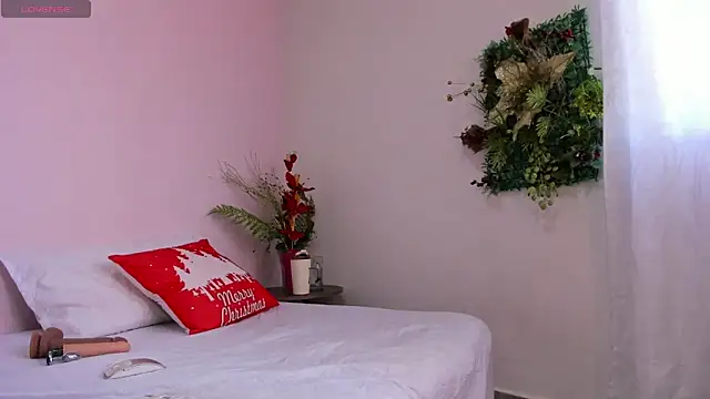 Ameliacooley online show from December 21, 2025, 3:36 pm