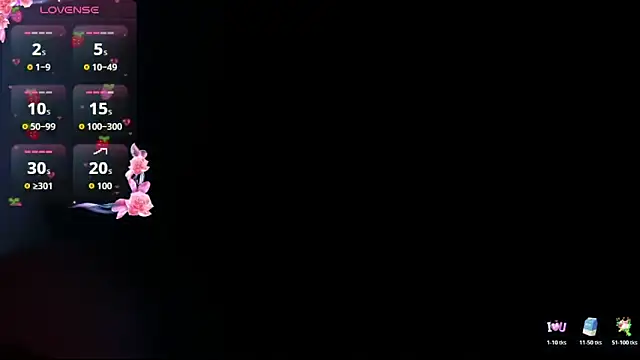 abbie jensen  online show from March 12, 2026, 12:27 am