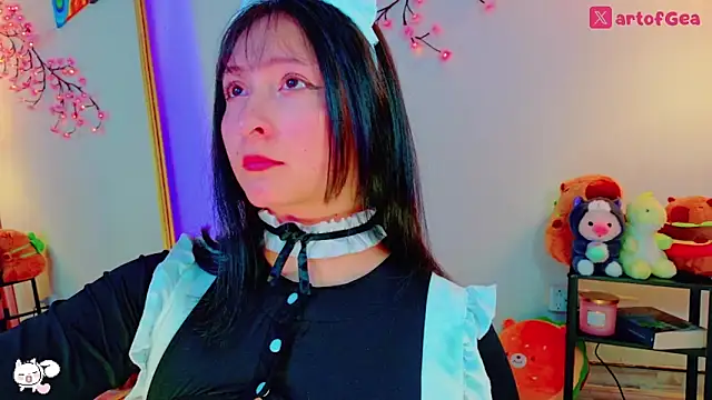 geaoxo online show from October 1, 2025, 4:11 pm