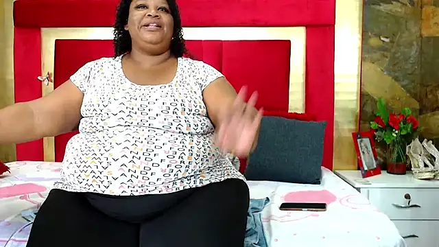Exoticbigmandy online show from August 6, 2026, 2:01 pm
