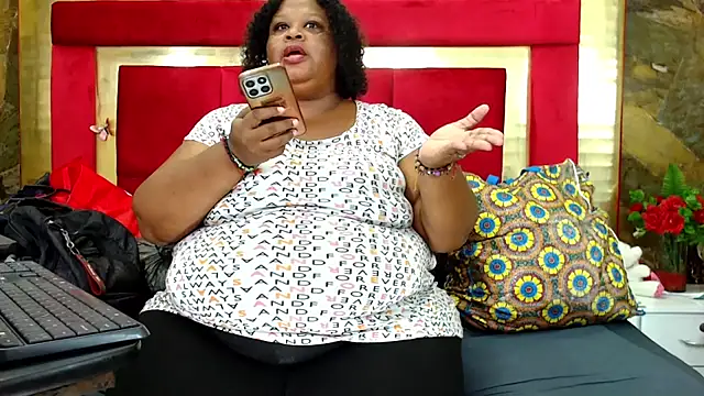 Exoticbigmandy online show from July 14, 2026, 8:26 pm