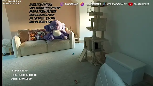 itsmais online show from November 23, 2025, 3:33 pm