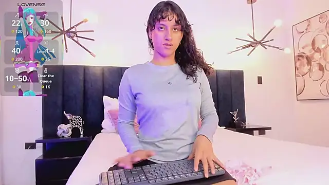 Snapshot of niia7 chatting on December 4, 2025, 9:14 pm niia7 online show from December 4, 2025, 9:14 pm