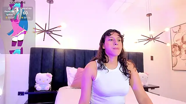 Snapshot of niia7 chatting on December 5, 2025, 7:34 pm niia7 online show from December 5, 2025, 7:34 pm