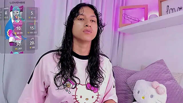 Snapshot of niia7 chatting on February 15, 2026, 7:35 pm niia7 online show from February 15, 2026, 7:35 pm