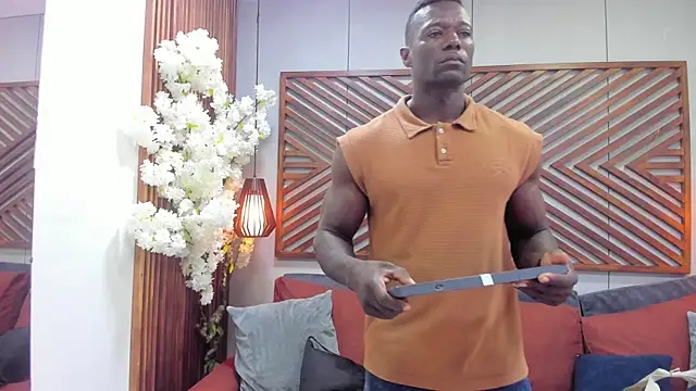 MarcusBlack  online show from January 10, 2026, 3:07 pm