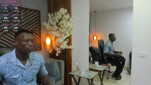 MarcusBlack  online show from October 28, 2025, 11:31 am