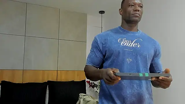 MarcusBlack  online show from February 20, 2026, 11:56 am