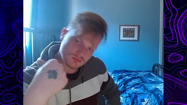 lustylyndon online show from February 10, 2026, 7:57 pm