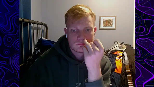 lustylyndon online show from November 6, 2025, 4:11 pm