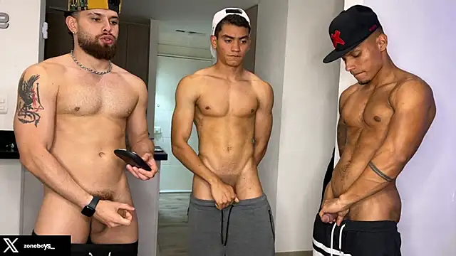 zoneboys online show from July 23, 2026, 1:58 am