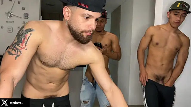 zoneboys online show from June 24, 2026, 11:57 pm