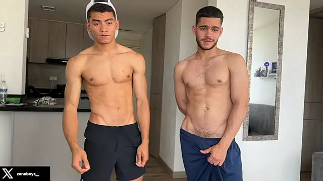 zoneboys online show from July 29, 2026, 10:09 pm