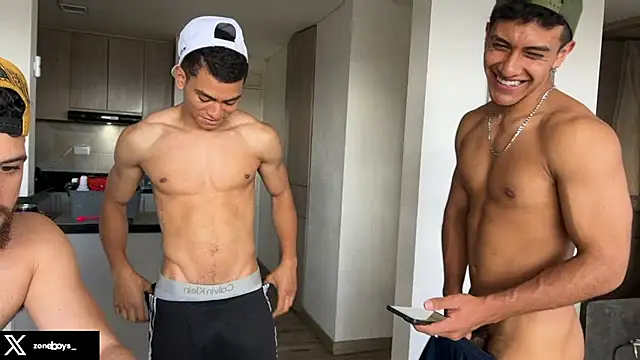 zoneboys online show from July 15, 2026, 9:22 pm