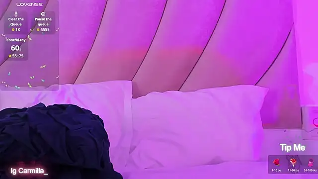 AnnahiBaker online show from January 18, 2026, 5:16 pm