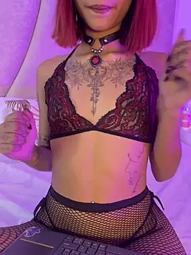 AnnahiBaker online show from February 4, 2026, 12:05 am